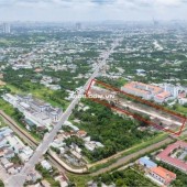 EMERALD GARDEN VIEW chỉ 7 triệu/m2 Chuẩn sống xanh song hành giữa lòng TP. Thuận An